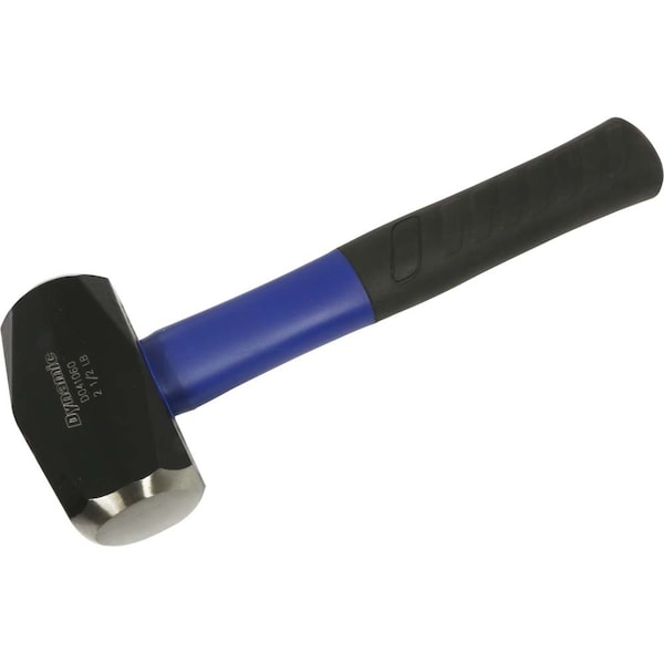 Tools 2-1/2lb Club Hammer, Fiberglass Handle